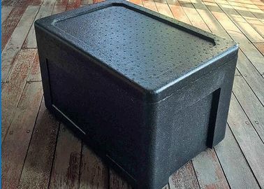 مبرد الشحن المعزول EPP ، عبوات سلسلة التبريد مقاس 21 × 13.5 × 10