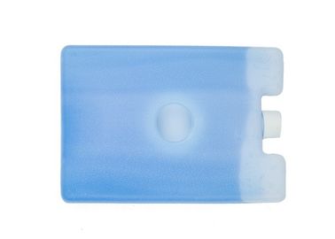 عبوات الثلج البلاستيكية HDPE ذات الغلاف الصلب المجمد سلسلة التبريد المبردة الطازجة لـ COVID-19